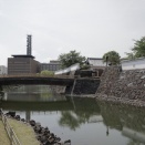 甲府城跡