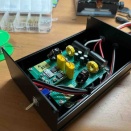 ディーンズコネクタは、DC電源ライン用コネクタとしてベターな選択肢。