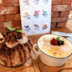 スイーツルーム