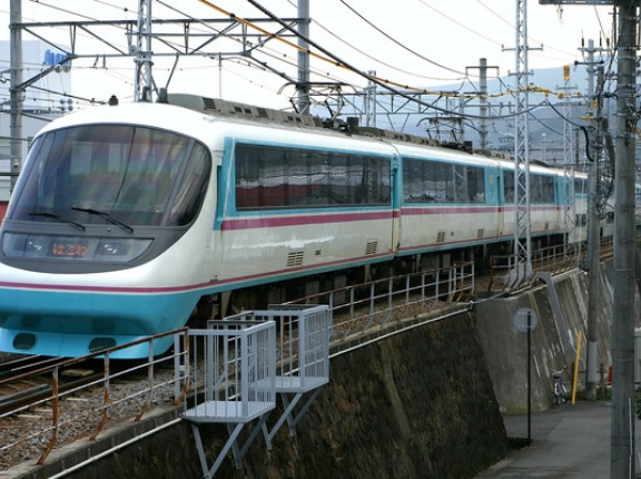 小田急20000形（RSE）全編成ガイド：20002F