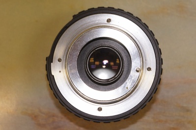 EDIXA-XENAR 50mm f2.8（M42） : 会計士によるバリューアップ クラカメ趣味