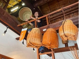【実店舗】小屋裏収納から