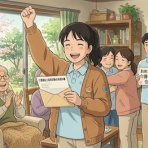 ミカタのシンプルスタイル