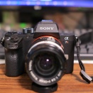 SONY α7R IIが生えたお話