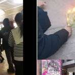 中国で『ヒロアカ』のコスプレをした女子が中国人達に囲まれて誹謗中傷されまくる → さらにウィッグも奪われて…うわぁああああ