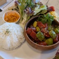 ★親友・Tちゃんとカカイさんでランチ♪