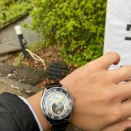 今日はシチズン カンパノラ天満星 / 子供の入学式でした