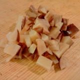 辛ウマいぶりがっこ