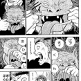 【悲報】範馬勇次郎さん、息子にとんでもないものを見せつけてしまう
