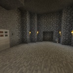 や～いお前んち地下！-マイクラ地下帝国-