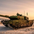 スウェーデン陸軍はラトビアのNATO多国籍旅団へ戦車大隊を派遣し貢献！