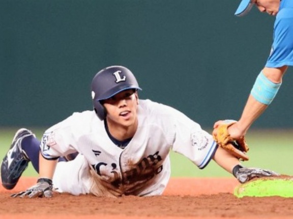 一芸選手は強い！高松渡、生き残る。