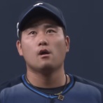 【西武】岩城颯空(ドラ2) 防御率3.96 1勝1敗18セーブ 25回28奪三振13与四球6被本塁打 K/BB2.15 WHIP1.40 WAR-0.7