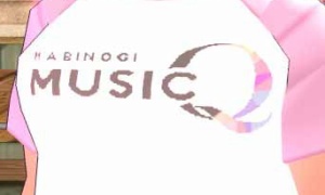 もれなくもらえるMusicQカジュアルウェア男性用・女性用