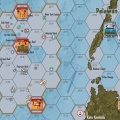 Compass Games「South China Sea」をプレイしてみた【2】