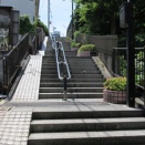 2025年新緑の東京散歩　その15　炭団坂