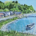 第３９回湘南市民美術展（初日）