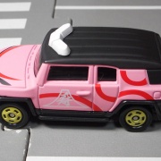 傾きものトミカ FJクルーザー : トミカ研究隊