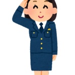 【画像】速度取り締まりの女性警察官、色気がありすぎると話題にｗｗｗｗ