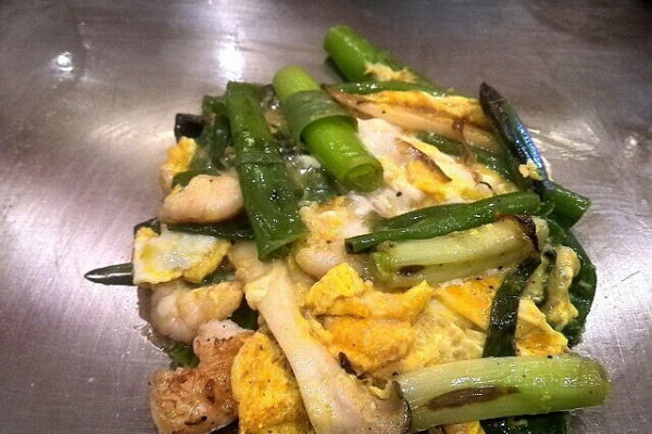 好きなもんは好きしゃーないね お好み焼き