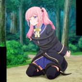 黒猫と魔女の教室 10話