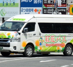 山寺観光タクシー 山形300あ390