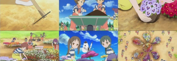 京アニのCMが宗教じみててマジキチと話題