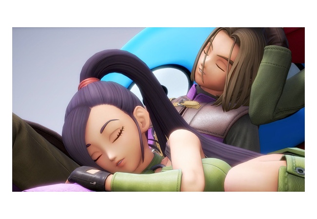 【ドラクエ11】マルティナさん、結婚でデレデレｗｗｗｗｗｗ