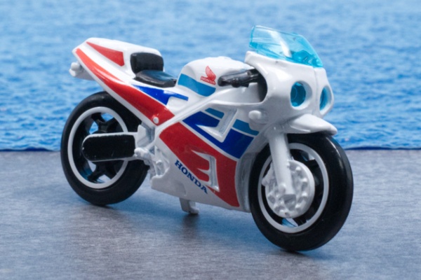 ミニカー沼 - ホットウィールバイク系