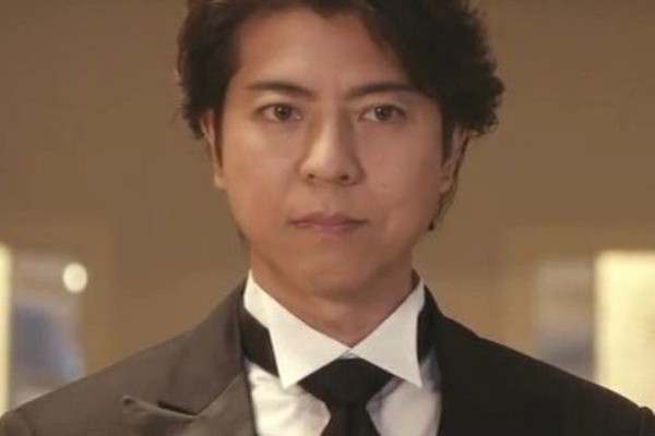 ドラマキャスト 上川隆也