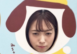 【面白】みちゅバチ斉藤優里たん、表情がなんとも言えずかわええｗｗｗｗｗ