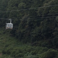 【滋賀・近江八幡】わずか4分で絶景へ！八幡山ロープウェーで楽しむ空中散歩と歴史旅