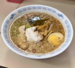とんこつらーめん　めんくい@光が丘