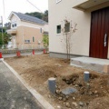 Garden Re- Quest バイクの通路に庭が出現 その2