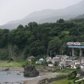 快速 五能線90周年記念号 五能線 岩館〜あきた白神 2026/07/26