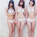 【悲報】美人ＪＫ７人組、エロ水着を着せられてしまうｗｗｗｗｗ