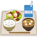 【猫の餌より酷い】札幌の小学校給食 無償化で「量が少ない」との声