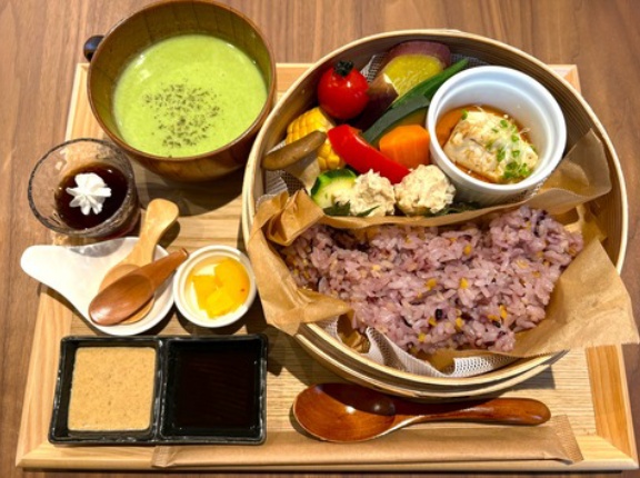 【宝塚市 NEW OPEN】7月4日OPEN！いま大ブームのせいろを使ったランチがいただける『cafe bamboo』にさっそくお邪魔しました☆オープン記念のお得情報も！