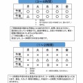 空き情報です！