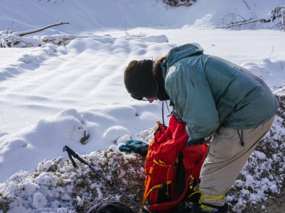 靴下の選び方を教えて！ジオラインいいなと思ってたらウィックロンなんてのもあるのね