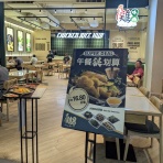 クアラルンプールのゴリ飯