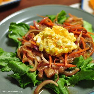 井上かなえオフィシャルブログ 「母ちゃんちの晩御飯とどたばた日記」