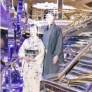 キラキラ輝く大型クルーズ船「MSCベリッシマ」に乗ってきました！！！初めてのクルーズ体験記（7泊8日）【キモノでクルーズ｜ベリッシマ編①】