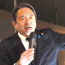 榛葉賀津也が天才と持ち上げる玉木雄一郎とは　2/3　