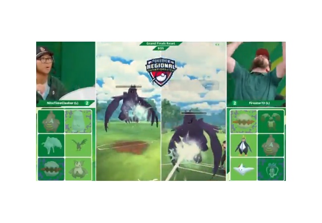 アメリカのポケモンGO公式大会、勝った選手が試合後にガッツポーズして失格になってしまうwwww