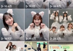 一ノ瀬美空さん、やはり数字が悪い