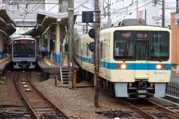 Odapedia ～小田急のファンブログ～