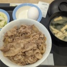 旧車フェスから味噌豚丼へ