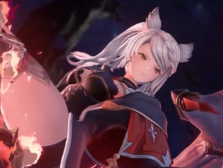 【グラブルリリンク】十賢者「フラウ」がプレイアブル参戦！更に六竜「フェディエル」も…！？Endless Ragnarok 2ndトレーラーにて明らかに