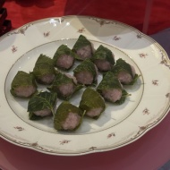 【京都】都ホテル京都八条のいちごとさくらのブッフェ